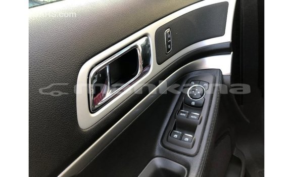 Buy Import Ford Explorer Blue Car in Import - Dubai in Abhasia Buy Import Ford Explorer Blue Car in Import - Dubai in Abhasia