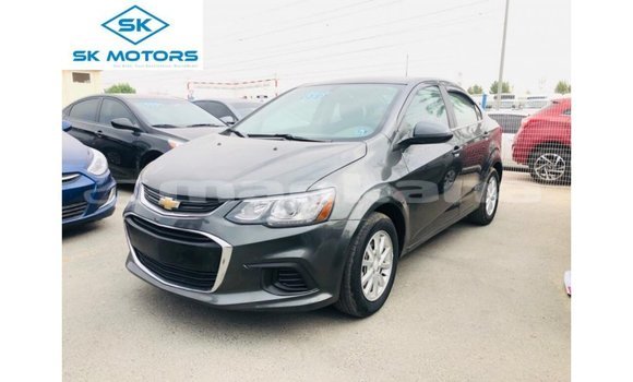 Buy Import Chevrolet Sonic Other Car in Import - Dubai in Abhasia