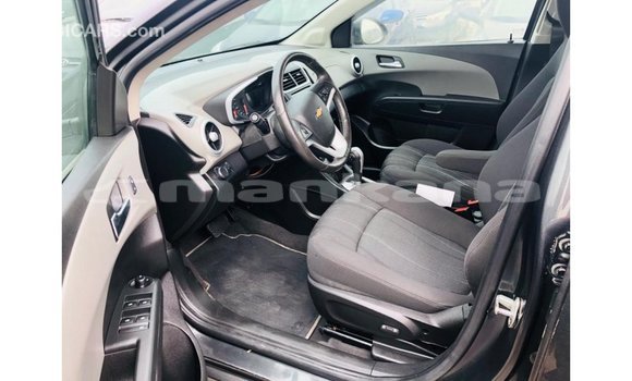 Buy Import Chevrolet Sonic Other Car in Import - Dubai in Abhasia Buy Import Chevrolet Sonic Other Car in Import - Dubai in Abhasia