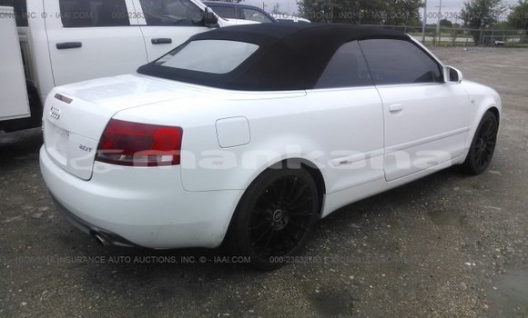 Buy Used Audi A4 White Car in Tbilisi in Tbilisi Buy Used Audi A4 White Car in Tbilisi in Tbilisi