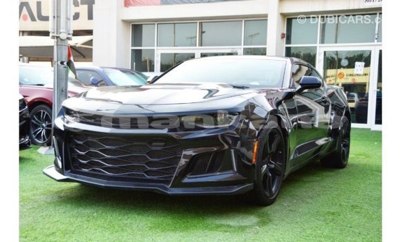 Buy Import Chevrolet Camaro Black Car in Import - Dubai in Abhasia Buy Import Chevrolet Camaro Black Car in Import - Dubai in Abhasia