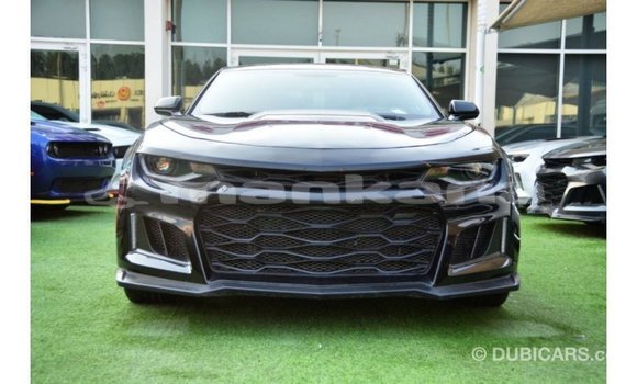 Buy Import Chevrolet Camaro Black Car in Import - Dubai in Abhasia Buy Import Chevrolet Camaro Black Car in Import - Dubai in Abhasia