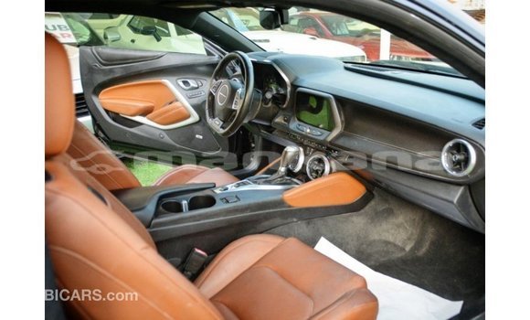 Buy Import Chevrolet Camaro Black Car in Import - Dubai in Abhasia Buy Import Chevrolet Camaro Black Car in Import - Dubai in Abhasia