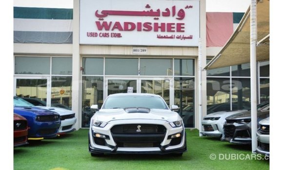 Buy Import Ford Mustang White Car in Import - Dubai in Abhasia Buy Import Ford Mustang White Car in Import - Dubai in Abhasia