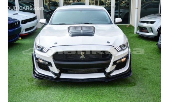 Buy Import Ford Mustang White Car in Import - Dubai in Abhasia Buy Import Ford Mustang White Car in Import - Dubai in Abhasia