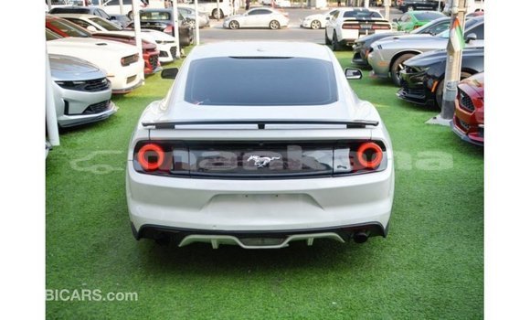 Buy Import Ford Mustang White Car in Import - Dubai in Abhasia Buy Import Ford Mustang White Car in Import - Dubai in Abhasia
