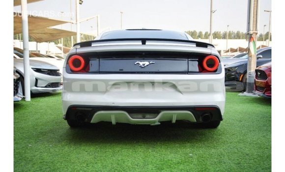 Buy Import Ford Mustang White Car in Import - Dubai in Abhasia Buy Import Ford Mustang White Car in Import - Dubai in Abhasia