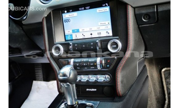 Buy Import Ford Mustang White Car in Import - Dubai in Abhasia Buy Import Ford Mustang White Car in Import - Dubai in Abhasia