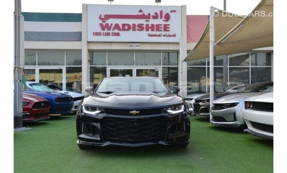 Buy Import Chevrolet Camaro Black Car in Import - Dubai in Abhasia Buy Import Chevrolet Camaro Black Car in Import - Dubai in Abhasia