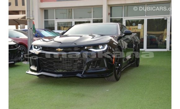 Buy Import Chevrolet Camaro Black Car in Import - Dubai in Abhasia Buy Import Chevrolet Camaro Black Car in Import - Dubai in Abhasia