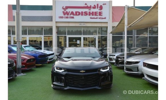 Buy Import Chevrolet Camaro Black Car in Import - Dubai in Abhasia Buy Import Chevrolet Camaro Black Car in Import - Dubai in Abhasia