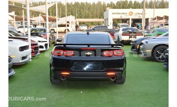 Buy Import Chevrolet Camaro Black Car in Import - Dubai in Abhasia Buy Import Chevrolet Camaro Black Car in Import - Dubai in Abhasia