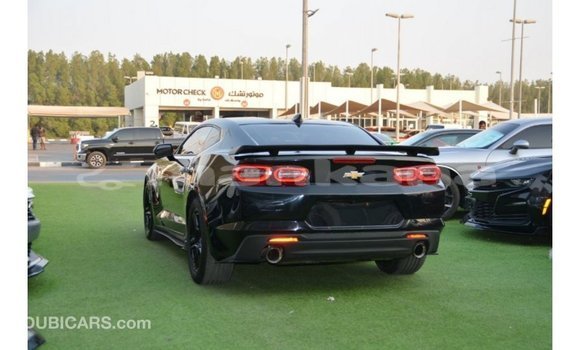 Buy Import Chevrolet Camaro Black Car in Import - Dubai in Abhasia Buy Import Chevrolet Camaro Black Car in Import - Dubai in Abhasia