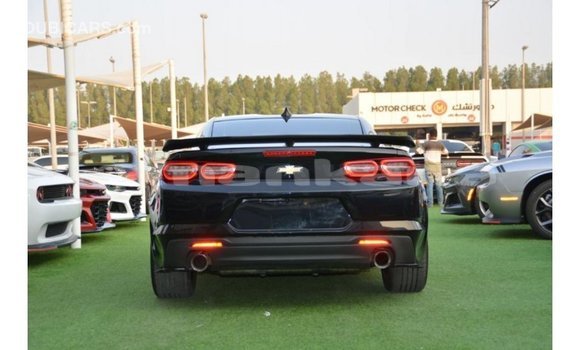Buy Import Chevrolet Camaro Black Car in Import - Dubai in Abhasia Buy Import Chevrolet Camaro Black Car in Import - Dubai in Abhasia