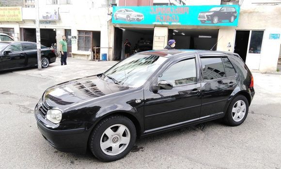 Buy Used Volkswagen Golf Black Car in Tbilisi in Tbilisi Buy Used Volkswagen Golf Black Car in Tbilisi in Tbilisi