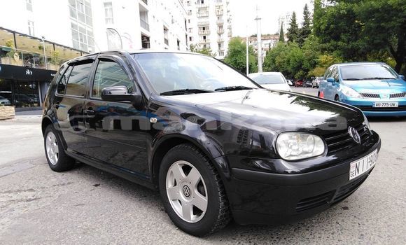 Buy Used Volkswagen Golf Black Car in Tbilisi in Tbilisi Buy Used Volkswagen Golf Black Car in Tbilisi in Tbilisi