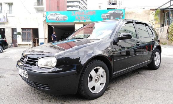 Buy Used Volkswagen Golf Black Car in Tbilisi in Tbilisi Buy Used Volkswagen Golf Black Car in Tbilisi in Tbilisi