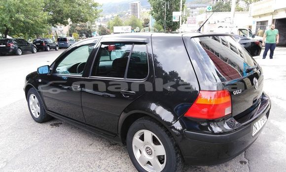 Buy Used Volkswagen Golf Black Car in Tbilisi in Tbilisi Buy Used Volkswagen Golf Black Car in Tbilisi in Tbilisi