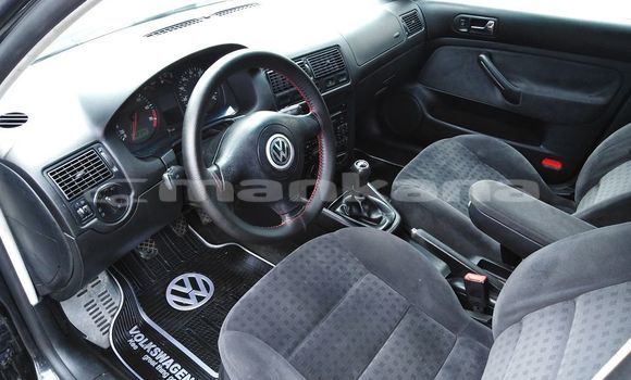 Buy Used Volkswagen Golf Black Car in Tbilisi in Tbilisi Buy Used Volkswagen Golf Black Car in Tbilisi in Tbilisi