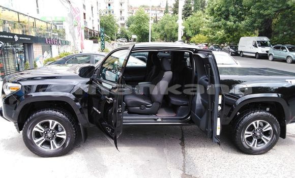 Buy Used Toyota Tacoma Black Car in Tbilisi in Tbilisi Buy Used Toyota Tacoma Black Car in Tbilisi in Tbilisi