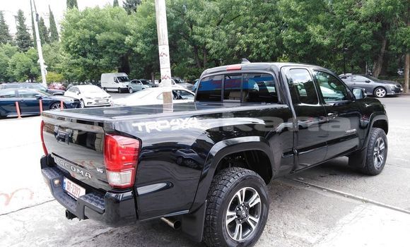 Buy Used Toyota Tacoma Black Car in Tbilisi in Tbilisi Buy Used Toyota Tacoma Black Car in Tbilisi in Tbilisi
