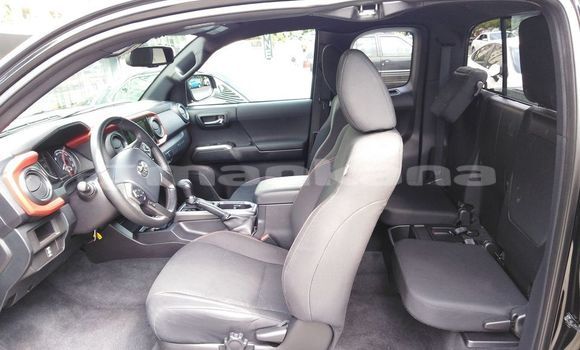 Buy Used Toyota Tacoma Black Car in Tbilisi in Tbilisi Buy Used Toyota Tacoma Black Car in Tbilisi in Tbilisi