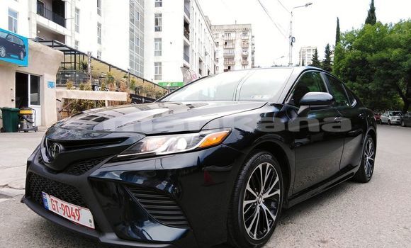 Buy Used Toyota Camry Black Car in Tbilisi in Tbilisi Buy Used Toyota Camry Black Car in Tbilisi in Tbilisi
