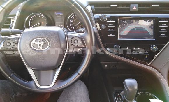 Buy Used Toyota Camry Black Car in Tbilisi in Tbilisi Buy Used Toyota Camry Black Car in Tbilisi in Tbilisi