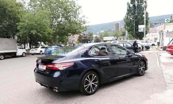 Buy Used Toyota Camry Black Car in Tbilisi in Tbilisi Buy Used Toyota Camry Black Car in Tbilisi in Tbilisi