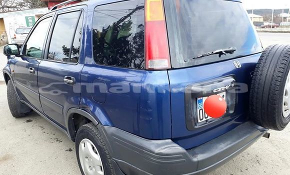 Buy Used Honda CR–V Blue Car in Tbilisi in Tbilisi
