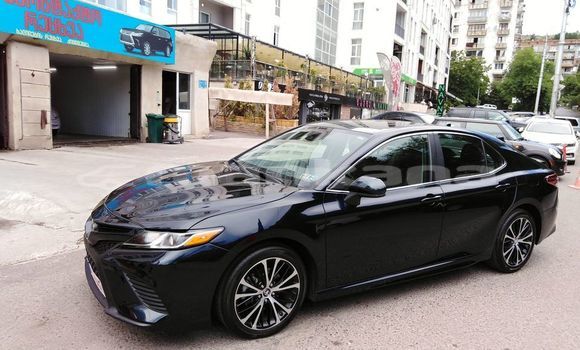 Buy Used Toyota Camry Black Car in Tbilisi in Tbilisi Buy Used Toyota Camry Black Car in Tbilisi in Tbilisi