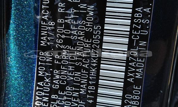 Buy Used Toyota Camry Black Car in Tbilisi in Tbilisi Buy Used Toyota Camry Black Car in Tbilisi in Tbilisi