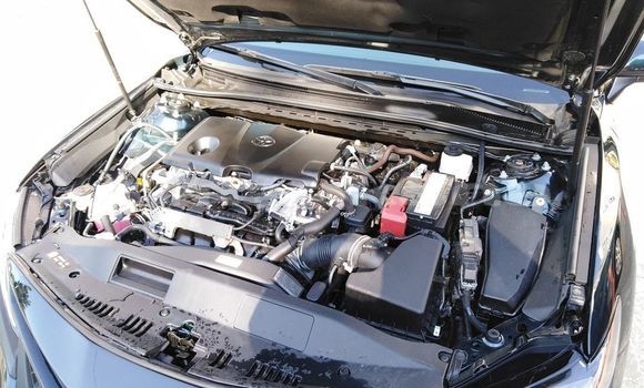 Buy Used Toyota Camry Black Car in Tbilisi in Tbilisi Buy Used Toyota Camry Black Car in Tbilisi in Tbilisi