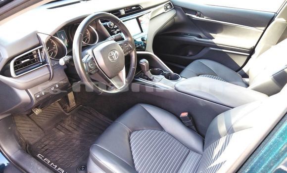 Buy Used Toyota Camry Black Car in Tbilisi in Tbilisi Buy Used Toyota Camry Black Car in Tbilisi in Tbilisi