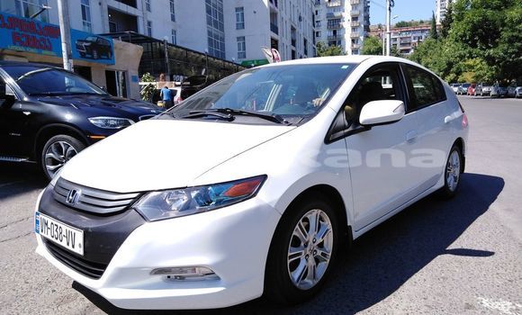 Buy Used Honda Insight White Car in Tbilisi in Tbilisi Buy Used Honda Insight White Car in Tbilisi in Tbilisi