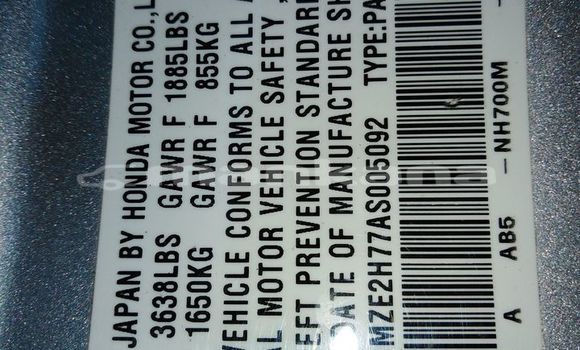 Buy Used Honda Insight White Car in Tbilisi in Tbilisi Buy Used Honda Insight White Car in Tbilisi in Tbilisi