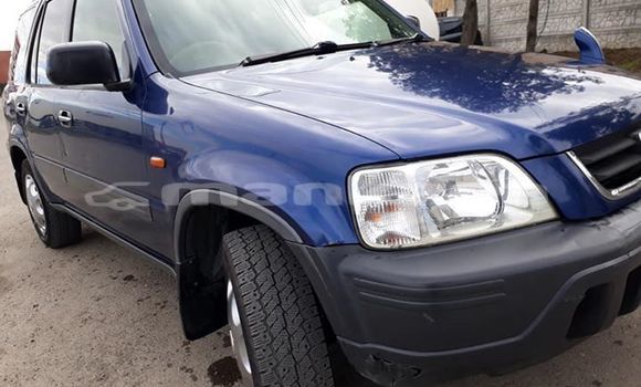 Buy Used Honda CR–V Blue Car in Tbilisi in Tbilisi Buy Used Honda CR–V Blue Car in Tbilisi in Tbilisi
