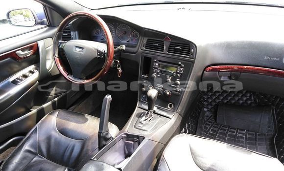 Buy Used Volvo S60 Blue Car in Tbilisi in Tbilisi Buy Used Volvo S60 Blue Car in Tbilisi in Tbilisi