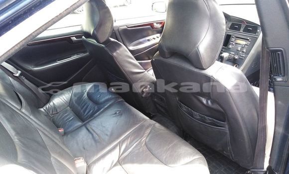 Buy Used Volvo S60 Blue Car in Tbilisi in Tbilisi Buy Used Volvo S60 Blue Car in Tbilisi in Tbilisi