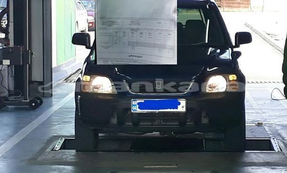 Buy Used Honda CR–V Blue Car in Tbilisi in Tbilisi Buy Used Honda CR–V Blue Car in Tbilisi in Tbilisi