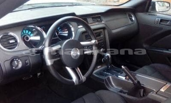 Buy Used Ford Mustang White Car in Tbilisi in Tbilisi Buy Used Ford Mustang White Car in Tbilisi in Tbilisi