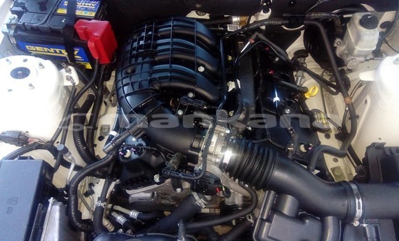 Buy Used Ford Mustang White Car in Tbilisi in Tbilisi Buy Used Ford Mustang White Car in Tbilisi in Tbilisi