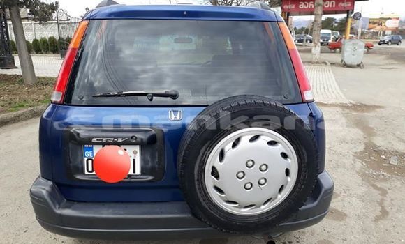 Buy Used Honda CR–V Blue Car in Tbilisi in Tbilisi Buy Used Honda CR–V Blue Car in Tbilisi in Tbilisi