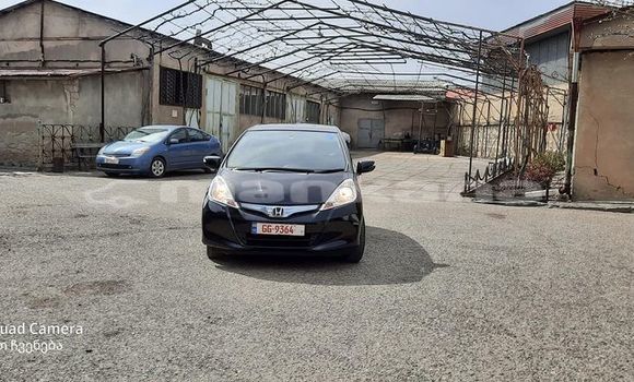 Buy Used Honda FIT Black Car in Tbilisi in Tbilisi Buy Used Honda FIT Black Car in Tbilisi in Tbilisi