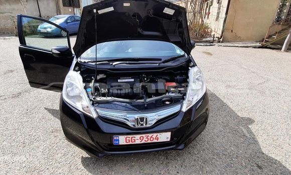 Buy Used Honda FIT Black Car in Tbilisi in Tbilisi Buy Used Honda FIT Black Car in Tbilisi in Tbilisi
