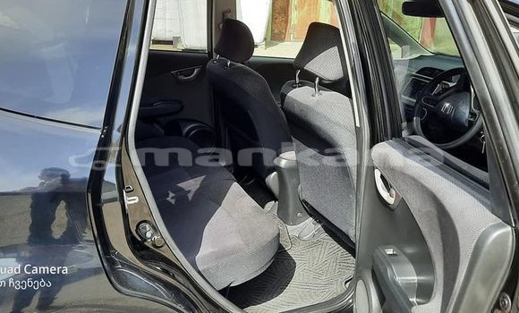 Buy Used Honda FIT Black Car in Tbilisi in Tbilisi Buy Used Honda FIT Black Car in Tbilisi in Tbilisi