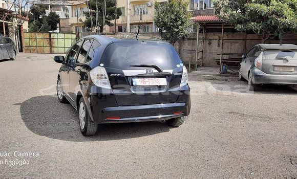 Buy Used Honda FIT Black Car in Tbilisi in Tbilisi Buy Used Honda FIT Black Car in Tbilisi in Tbilisi