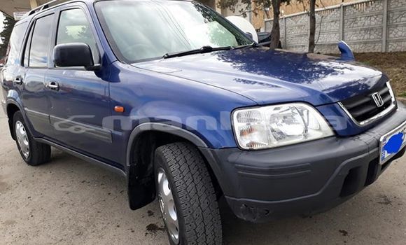 Buy Used Honda CR–V Blue Car in Tbilisi in Tbilisi Buy Used Honda CR–V Blue Car in Tbilisi in Tbilisi