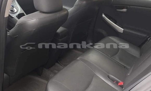 Buy Used Toyota Prius Black Car in Tbilisi in Tbilisi Buy Used Toyota Prius Black Car in Tbilisi in Tbilisi