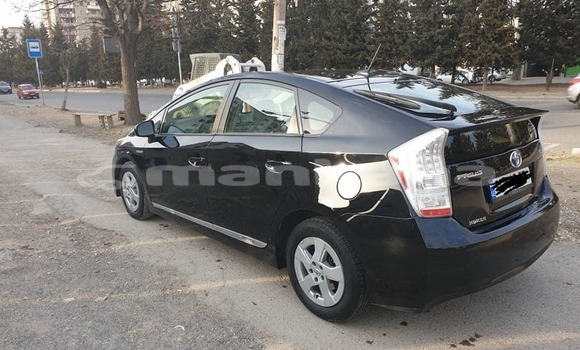 Buy Used Toyota Prius Black Car in Tbilisi in Tbilisi Buy Used Toyota Prius Black Car in Tbilisi in Tbilisi